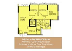 Blk 590B Montreal Dale (Sembawang), HDB 4 Rooms #601406871